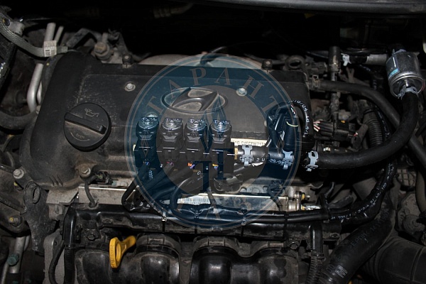 Hyundai Solaris 2015 года 122.4 л.с. 1591