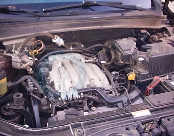 Hyundai Santa fe 2007 года 172.7 л.с. 2656