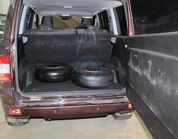 УАЗ Patriot 2015 года 127.8 л.с. 2693 фото 4