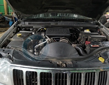 Jeep Grand-cherokee 2007 года 231.1 л.с. 4701 фото 2