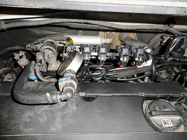 Chevrolet Aveo 2012 1.6