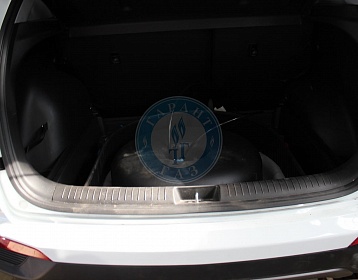 Hyundai Creta 2017 года 119.6 л.с. 1591 фото 19