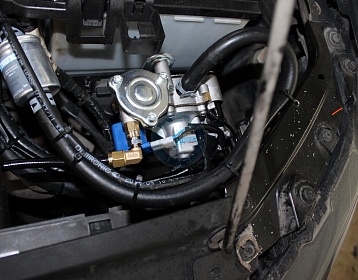 Volkswagen Polo 2013 года 104.7 л.с. 1598 фото 2