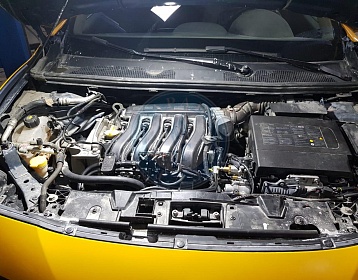 Renault Fluence 2015 года 106.1 л.с. 1598 фото 4