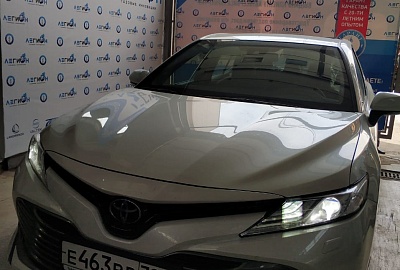 Toyota Camry 2019 года 180.8 л.с. 2494