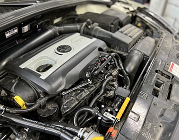 Skoda Yeti 2015 года 152 л.с. 1798 фото 4