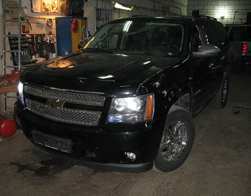 Chevrolet Tahoe