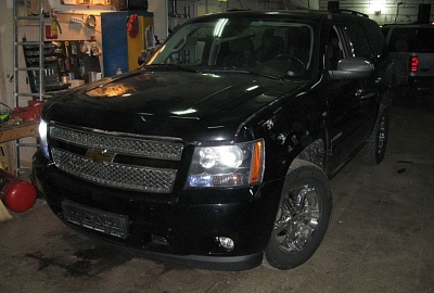 Chevrolet Tahoe