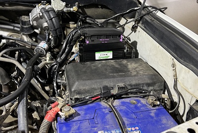 Toyota Tundra 5.7