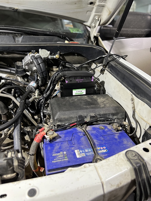 Toyota Tundra 5.7