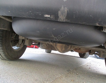 Ssang Yong Kyron фото 6