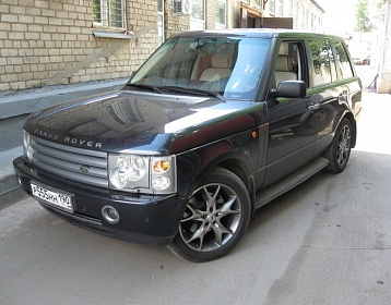 Land Rover Range Rover 04.апр фото 2