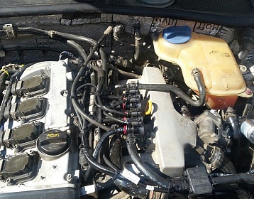 Audi A6 (ГБО 4-го поколения) фото 1