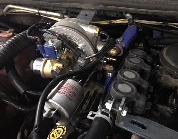 Jeep Grand-cherokee 1995 года 170 л.с. 4000 фото 1