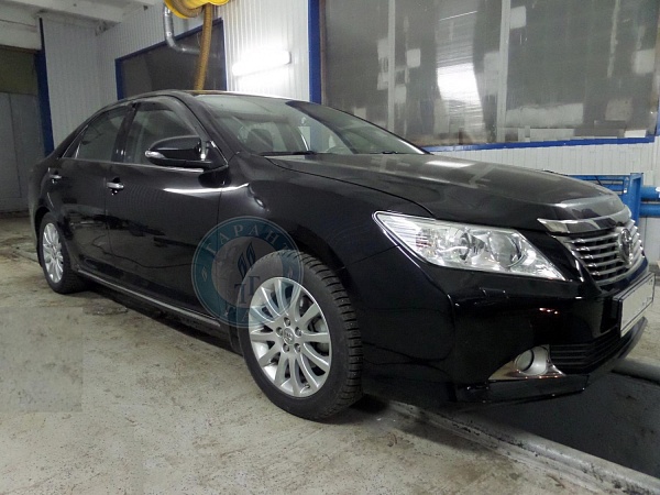 Toyota Camry 2014 года 180.8 л.с. 2494