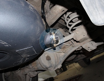 Toyota Land cruiser 120 2008 года 248.8 л.с. 3956 фото 9