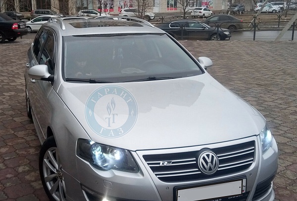 Volkswagen Passat 2008 года 102 л.с. 1595