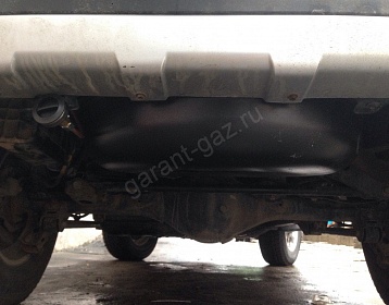 Toyota Fg cruiser фото 5