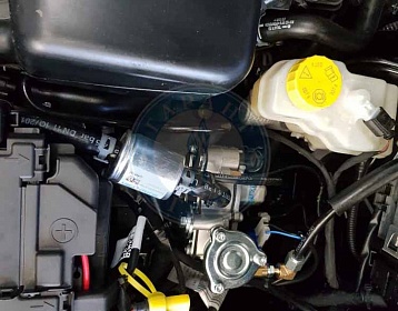 Volkswagen Polo 2018 года 110 л.с. 1598 фото 1