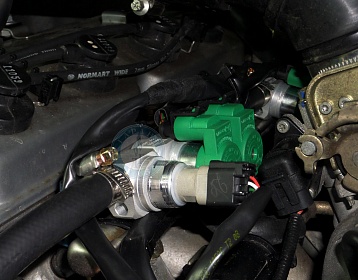 Greatwall 6460 2014 года 115.6 л.с. 1997 фото 4