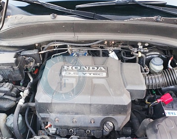 Honda Ridgeline 2006 года 247.5 л.с. 3471