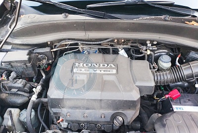 Honda Ridgeline 2006 года 247.5 л.с. 3471