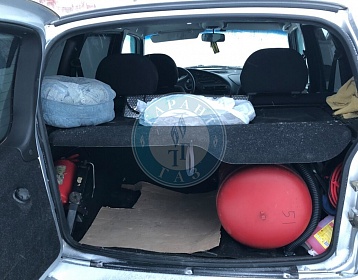 Chevrolet Niva 2004 года 78.9 л.с. 1690