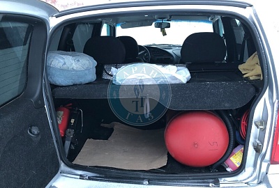 Chevrolet Niva 2004 года 78.9 л.с. 1690