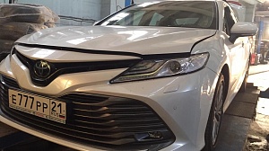 Toyota Camry 2019 года 180.8 л.с. 2494