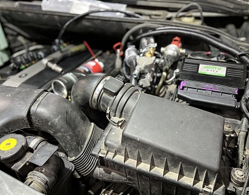 BMW X5 2010 года 354.9 л.с. 4799