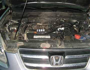 Honda Cr-v