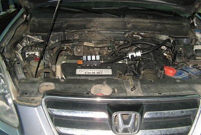 Honda Cr-v