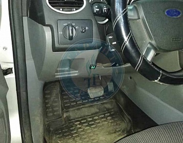 Ford Focus 2010 года 99.9 л.с. 1596