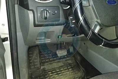 Ford Focus 2010 года 99.9 л.с. 1596