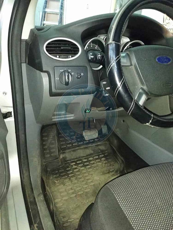 Ford Focus 2010 года 99.9 л.с. 1596