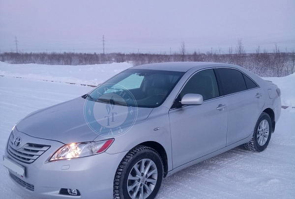 Toyota Camry 2007 года 277.4 л.с. 3456