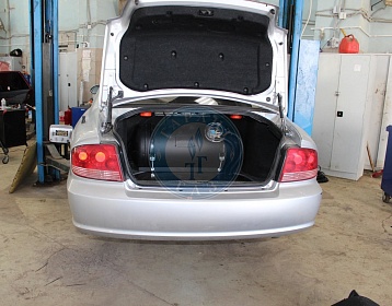 Hyundai Sonata 2006 года 130.5 л.с. 1997 фото 13