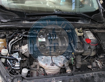 Peugeot 307 2006 года 108.8 л.с. 1587