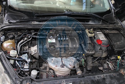 Peugeot 307 2006 года 108.8 л.с. 1587