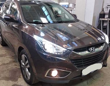 Hyundai Ix35 2013 года 149.6 л.с. 1999 фото 7