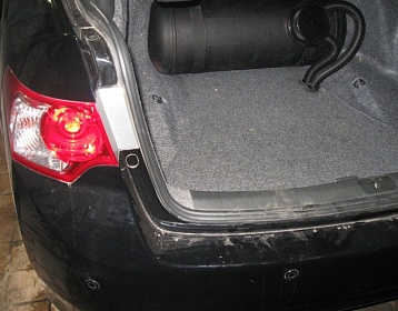 Honda Accord фото 7