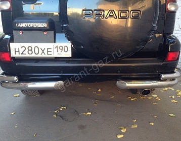 Toyota Land cruiser prado 40 фото 5