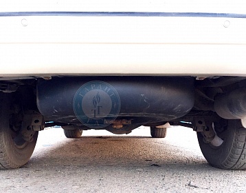 Toyota Land cruiser 120 2008 года 249 л.с. 3956 фото 2