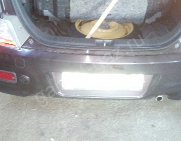 Daihatsu Materia фото 1