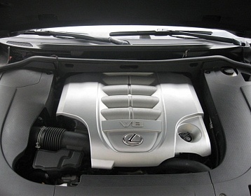 Lexus Lx470 1 фото 7