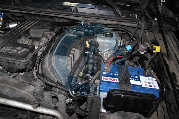Hummer H3 2007 года 244.7 л.с. 3653