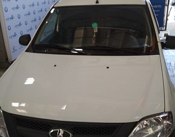 Lada Largus 2017 года 87 л.с. 1596