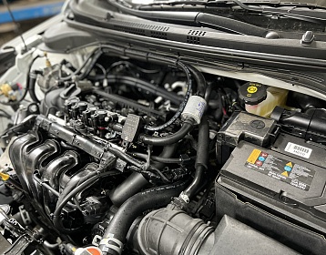 Hyundai Solaris 2021 года 99.3 л.с. 1368