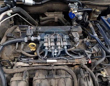 Mazda 6 2008 года 146.8 л.с. 1999 фото 6