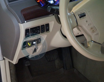 Infiniti M35 2008 года 292.3 л.с. 3498 фото 4